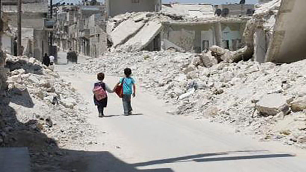 اتفاق روسي تركي على إنشاء منطقة جديدة لخفض التصعيد في سوريا