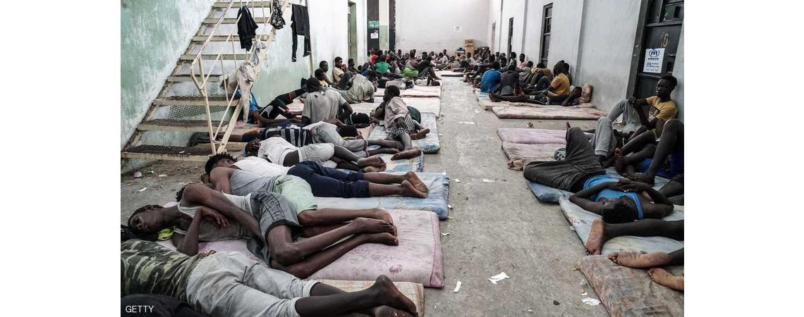 استدعاء سفير ليبي بسبب “قضية العبيد”