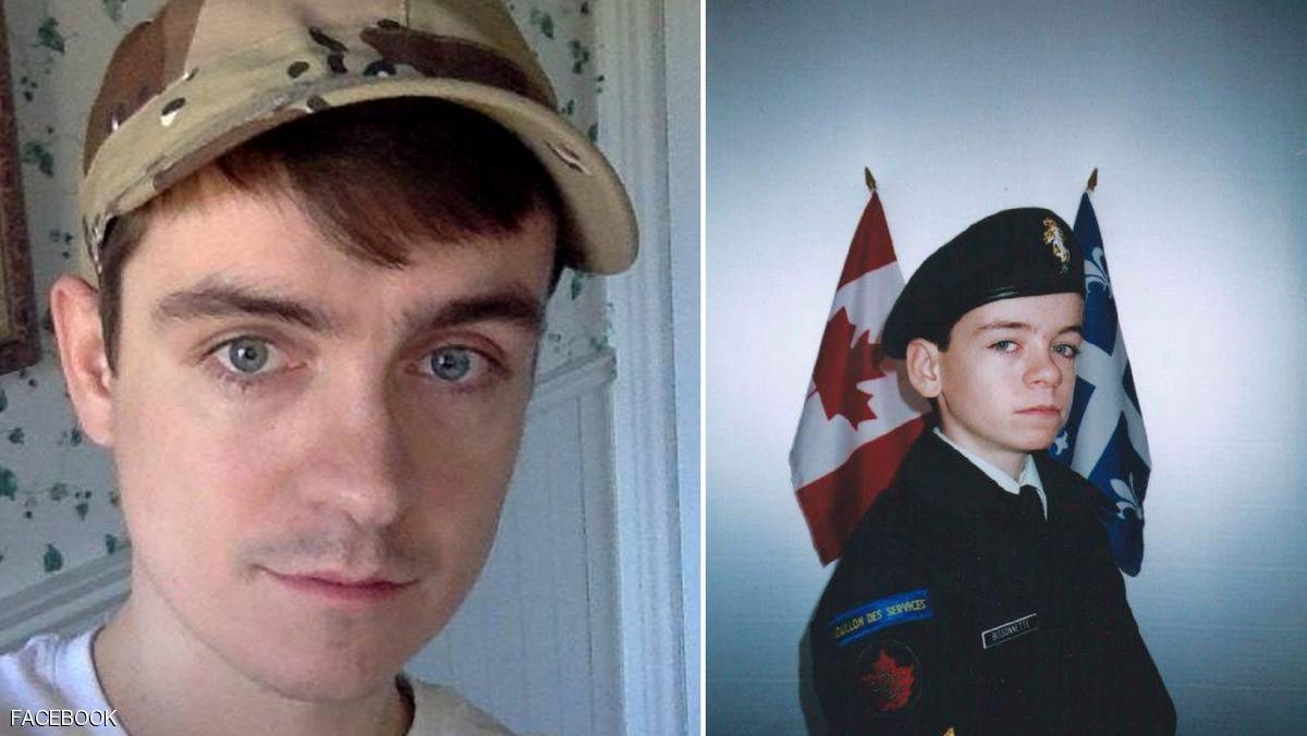 Alexandre Bissonnette, a suspect in a shooting at a Quebec City mosque, is seen in a Facebook posting. Facebook/Handout via REUTERS FOR EDITORIAL USE ONLY. NO RESALES. NO ARCHIVESTHIS IMAGE HAS BEEN SUPPLIED BY A THIRD PARTY. THIS PICTURE WAS PROCESSED BY REUTERS TO ENHANCE QUALITY. AN UNPROCESSED VERSION HAS BEEN PROVIDED SEPARATELY