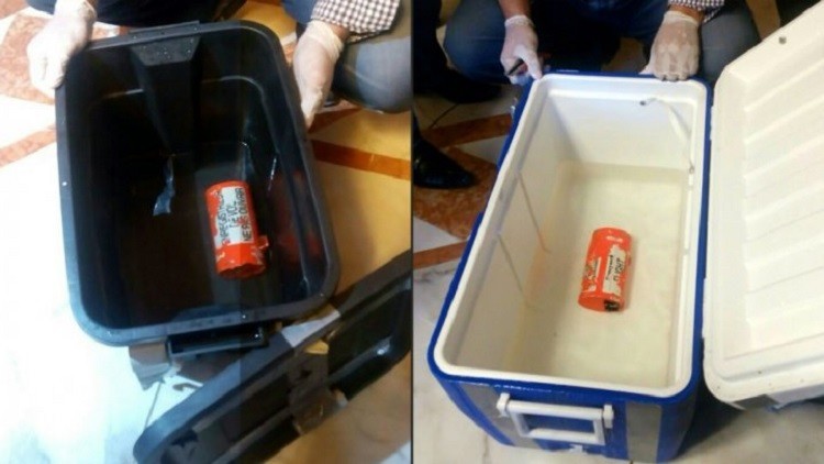 محققون: الصندوقان الأسودان للطائرة المصرية المنكوبة تعرضا لتلف شديد