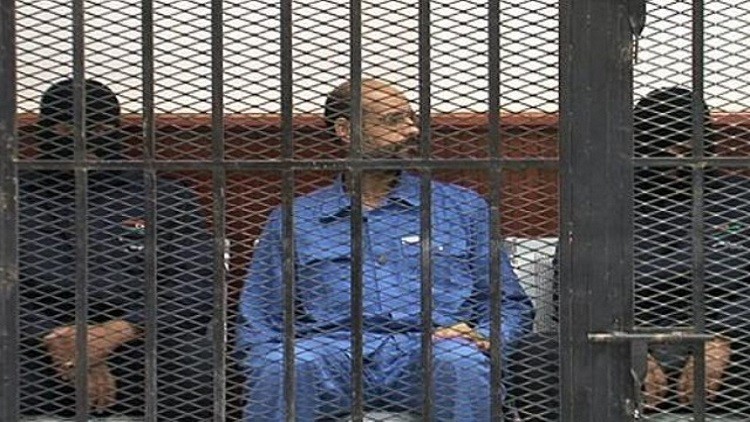نجل القذافي يطلب إسقاط الملاحقات بحقه
