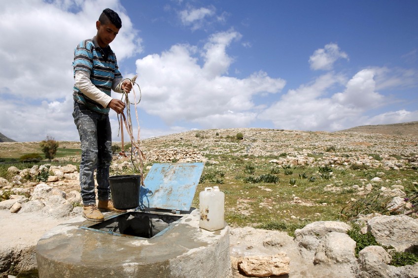 سلطة المياه: الاحتلال يفتعل ازمة مياه وجهود حثيثة لحلها