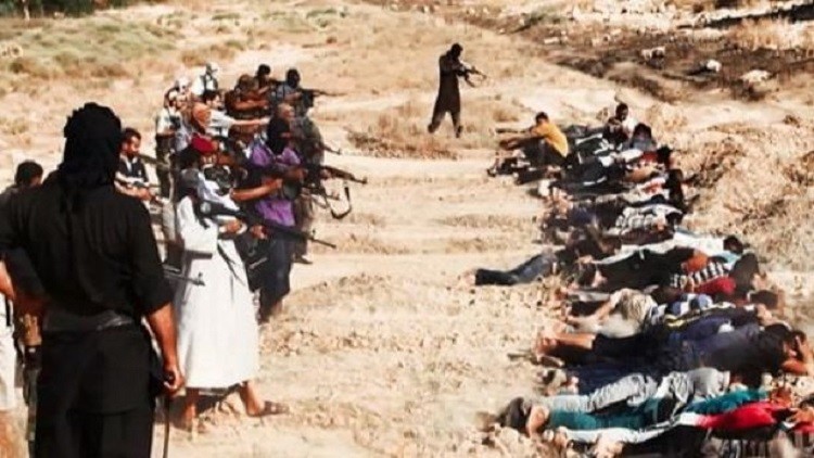 إعدام 36 مدانا بـ “مذبحة سبايكر” في العراق