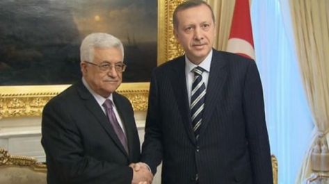 خاص”صدى الإعلام”…الرئيس يبحث تطورات القضية الفلسطينية في تركيا