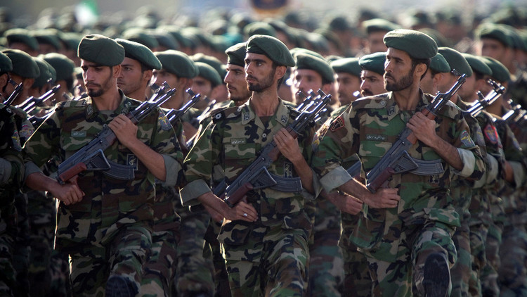 الحرس الثوري يهدد واشنطن والرياض ويتوعد بالرد على هجوم طهران