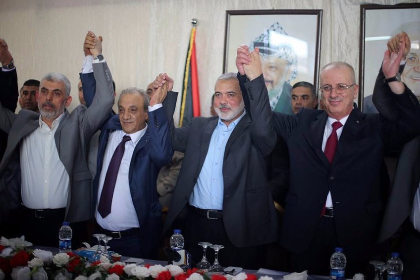 نائب رئيس الوزراء: وزراء مختلف الوزارات سيلتحقون بعملهم في غزة