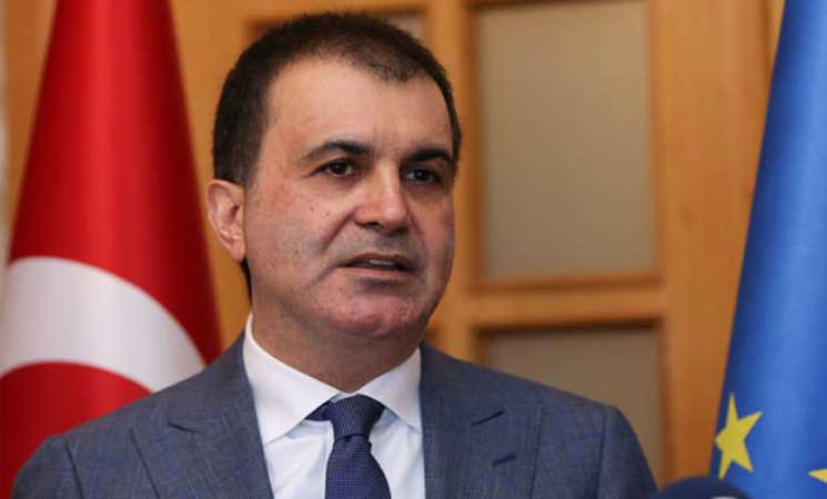 وزير تركي يدعو إلى “إعادة النظر” في اتفاق الهجرة الموقع مع الاتحاد الأوروبي