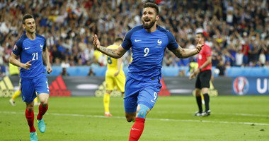 9 أرقام قياسية شهدها فوز فرنسا في افتتاحية يورو 2016