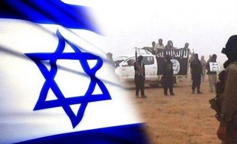 تقرير استخبارات: اسرائيل قد تتحالف مع داعش في سوريا