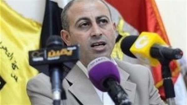 قيادى بحركة فتح : مصر تحمل همومنا ويجب إقرار المصالحة الوطنية فورا..ولدينا 200 مانديلا من الأسرى (حوار)