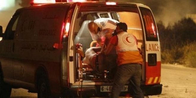 خمس إصابات في شجار عائلي بالعبيدية شرق بيت لحم