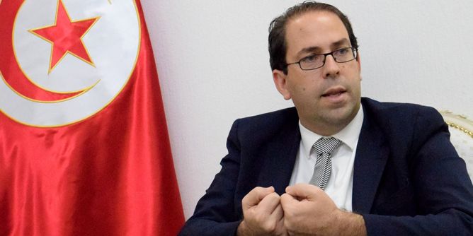 رئيس الحكومة التونسية: مستعدون لتقديم كل أشكال الدعم لدولة فلسطين