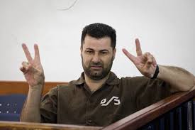 اعتقال الناشط أبو رحمة من قاعة محكمة عوفر الإحتلالية