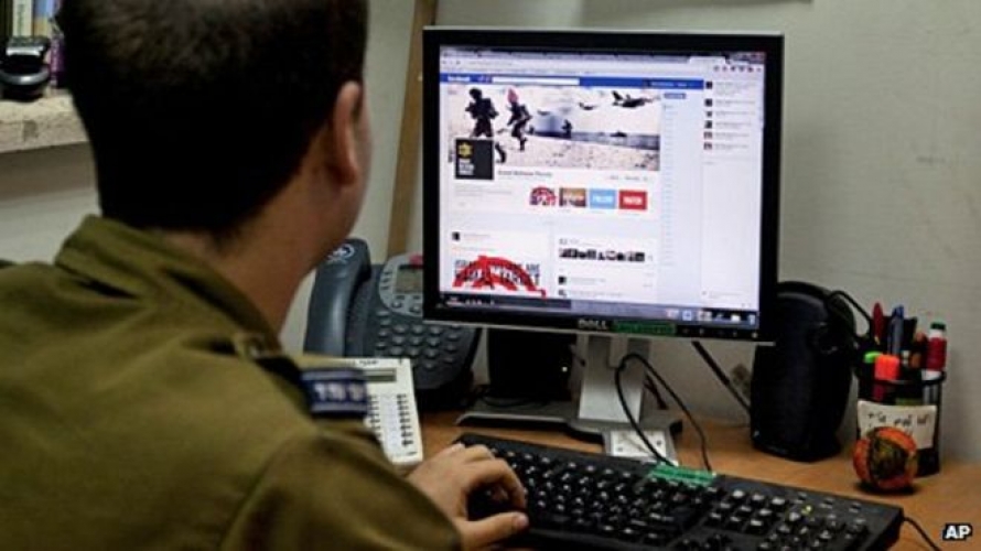 الاتفاق وقع في تل ابيب …اسرائيل تتحكم في فيسبوك فلسطين