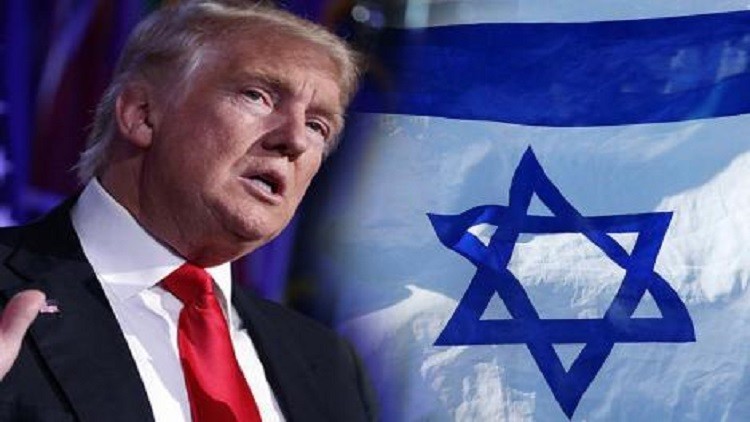 خاص “صدى الإعلام “ترامب عازم على نقل سفارة بلاده الى القدس المحتلة