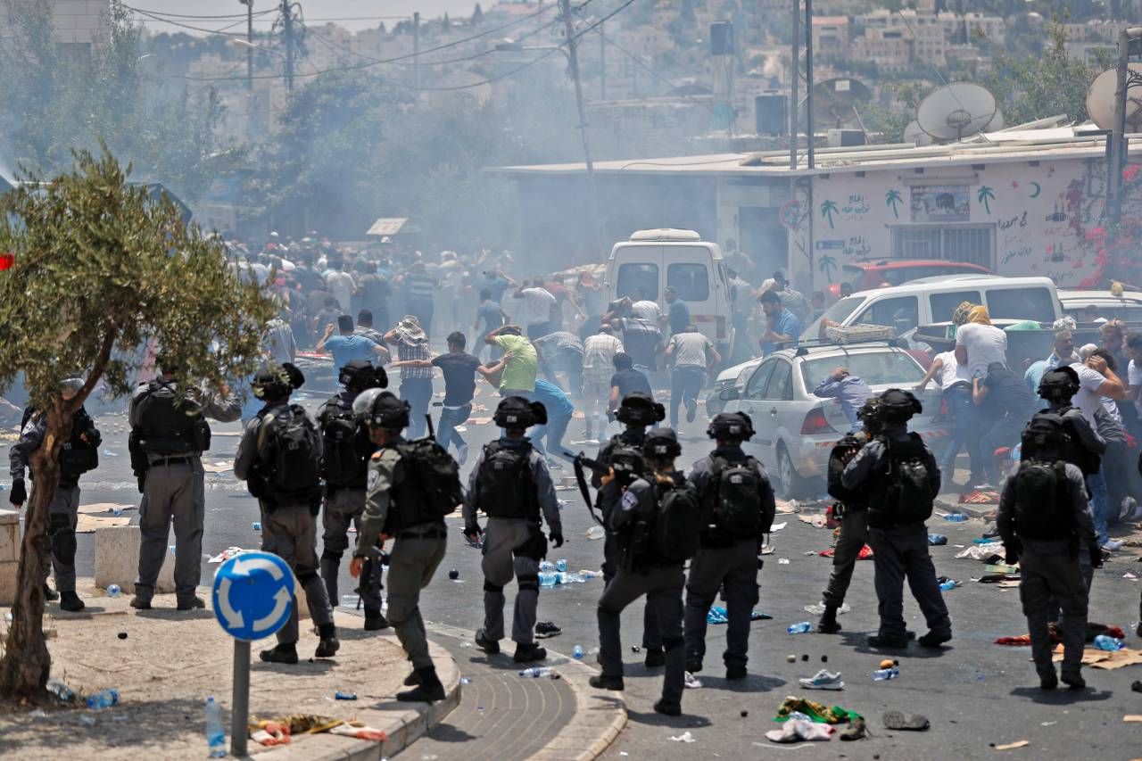 القوى تعلن الثلاثاء والجمعة القادمين يومي غضب
