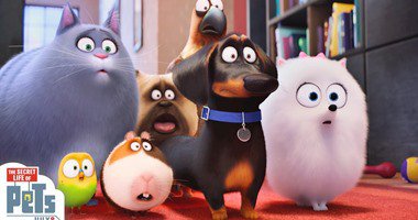 “The Secret Life of Pets” الإنسانية ليست حكرا على البشر