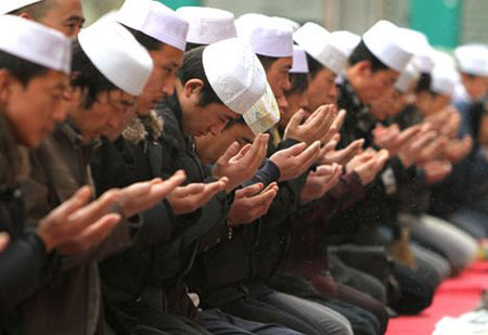 المسلمون في الصين ممنوعون من الصيام