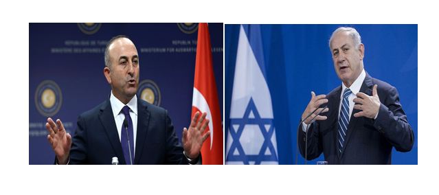 تركيا و اسرائيل … اعلان المصالحة