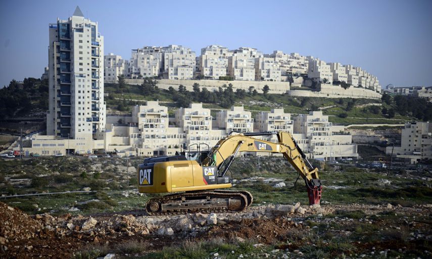 بلدية الاحتلال في القدس تقر بناء 560 وحدة استيطانية جديدة