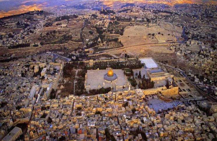 إسرائيل: واشنطن لا تعارض مشروع «القدس الكبرى»