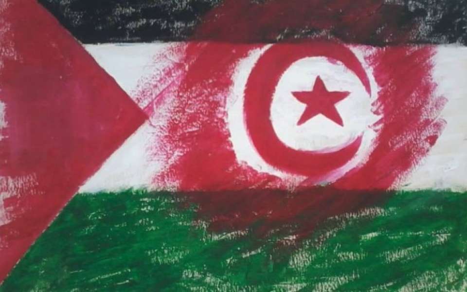“آفاق تونس” يؤكد دعمه للقيادة الفلسطينية نحو فلسطين خالية من الاحتلال