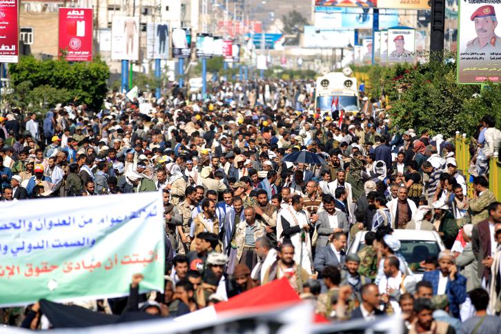 الأمم المتحدة تطالب برفعٍ كاملٍ للحصار عن اليمن