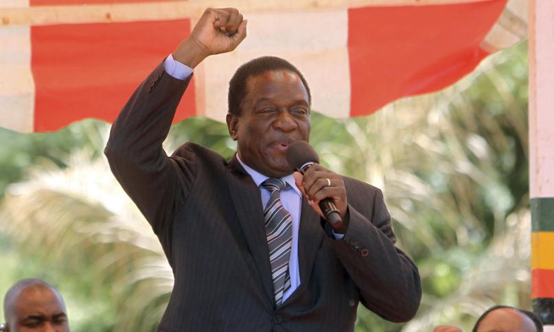 زيمبابوي: منانجاجوا يؤدي اليمين زعيمًا للبلاد خلال 48 ساعة