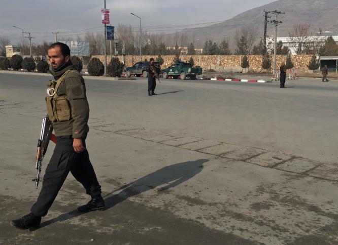 أفغانستان: هجوم على مركز تدريب للاستخبارات بكابول