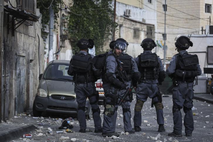 الشرطة الإسرائيلية تعزز من إجراءاتها تحسبًا لأي مواجهات في القدس