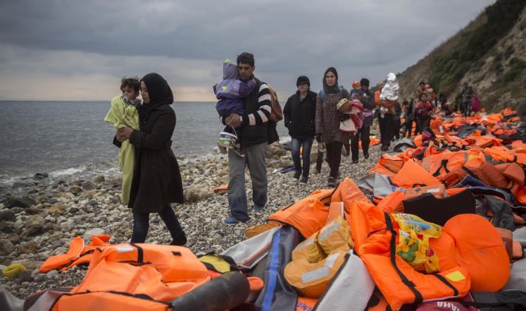 تركيا وافقت على عودة مهاجرين من اليونان الى اراضيها