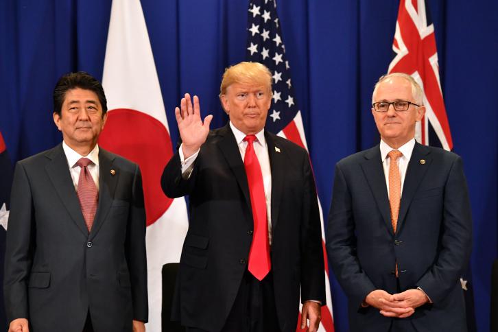 أمريكا واليابان وأستراليا يناقشون اتخاذ موقف موحد ضد كوريا الشمالية