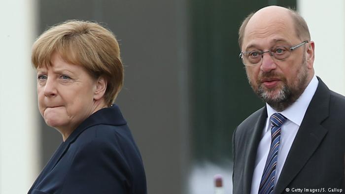 فشل مفاوضات تشكيل الحكومة في ألمانيا