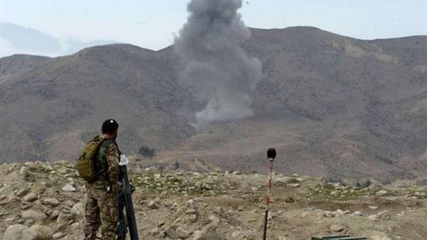 مصرع 12 مسلحا في غارات جوية شمالي أفغانستان