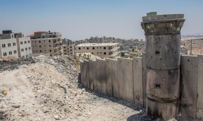 مخطط إسرائيلي سري لتهجير مئات المواطنين في منطقة كفر عقب