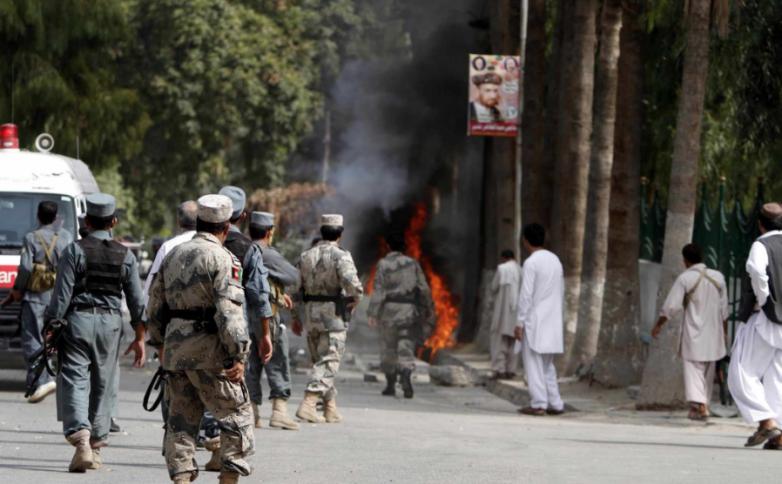 أفغانستان: 22 قتيلاً من رجال الشرطة إثر هجمات لطالبان