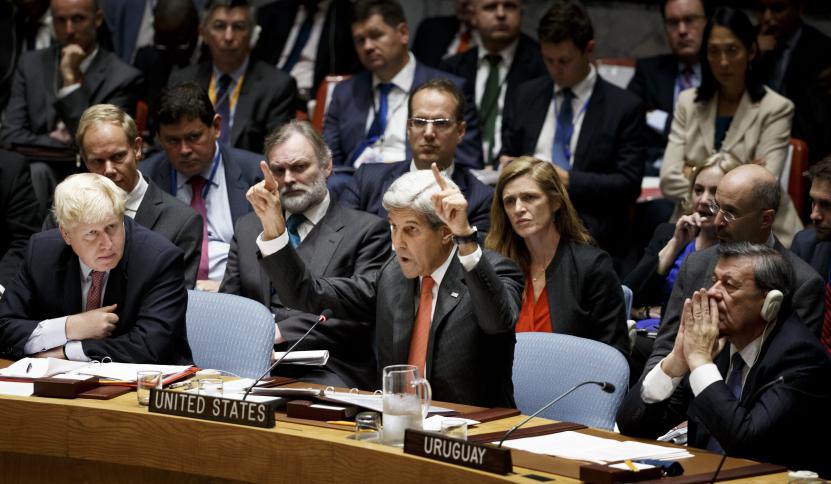 مجلس الأمن ينهي جلسته دون اتفاق بشأن استمرار الهدنة في سوريا