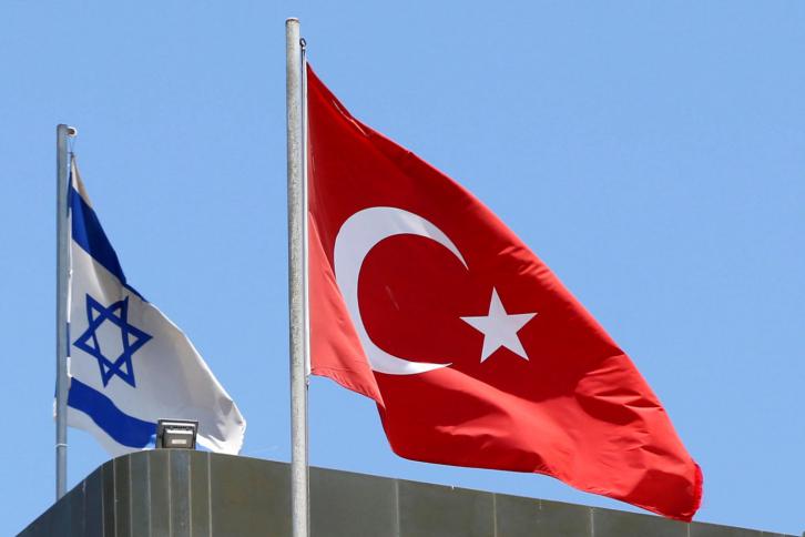 توقيف 5 أشخاص دخلوا مبنى القنصلية الإسرائيلية بإسطنبول