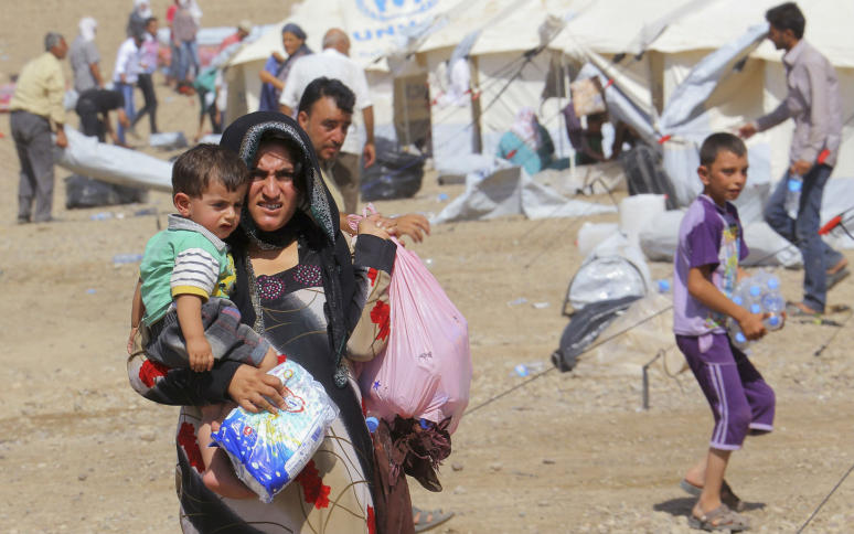 مفوضية اللاجئين بالأردن: ألف لاجئ سوري يعودون لبلدهم شهرياً