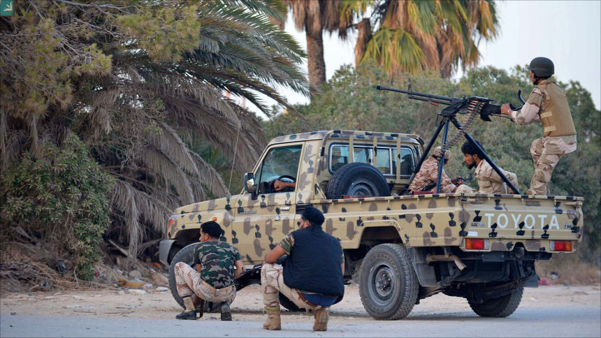 وكالة: روسيا مستعدة للتعاون مع أمريكا لحل الأزمة الليبية