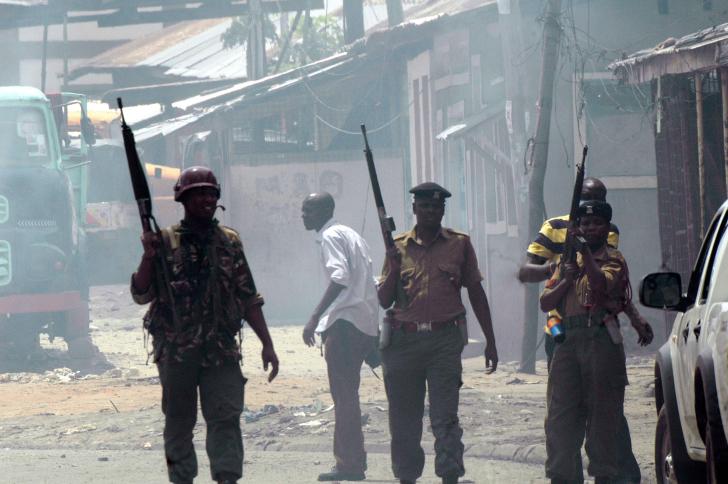 مقتل ستة أشخاص في كينيا بهجوم مسلح