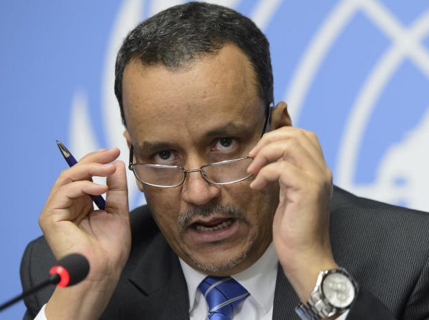 التحالف العربي: محاولة اغتيال المبعوث الأممي الى اليمن تهدف لاعاقة الجهود السلمية
