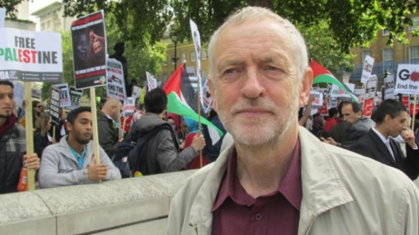زعيم حزب العمال البريطاني يرفض المشاركة في احتفال بمئوية “وعد بلفور”