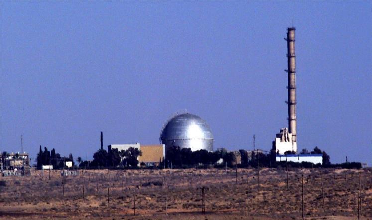 إسرائيل تعمل على تمديد عمل مفاعل “ديمونا” حتى عام 2040