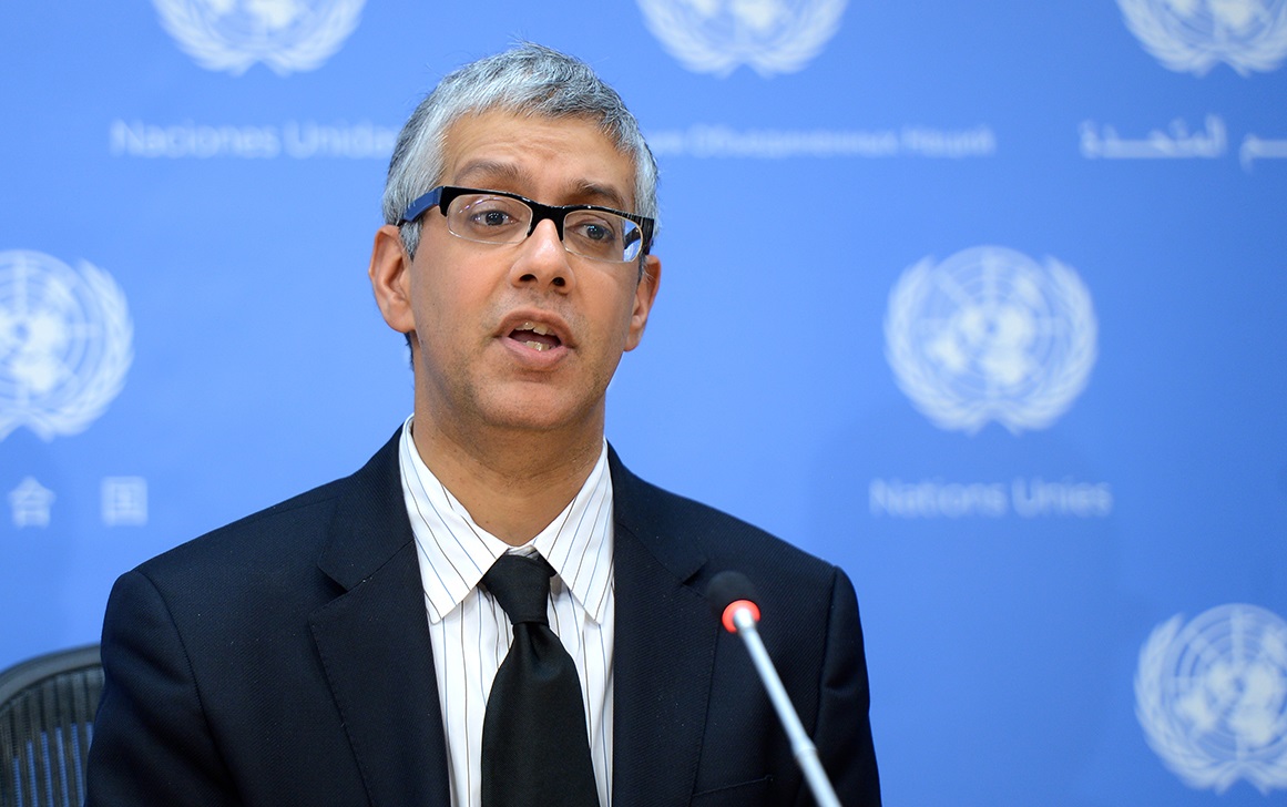 الأمم المتحدة تنتقد تصريحات للرئيس الإسرائيلي إزاء الاستيطان بالضفة الغربية