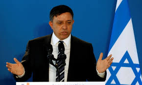 انتخاب آفي غباي رئيسا لحزب العمل الإسرائيلي