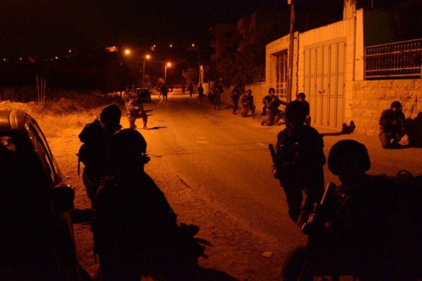 الأغوار: استشهاد مسنة خلال اقتحام الاحتلال بلدة الزبيدات