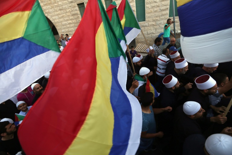 تحليل: الدروز والمسلمين في إسرائيل على صفيح ساخن