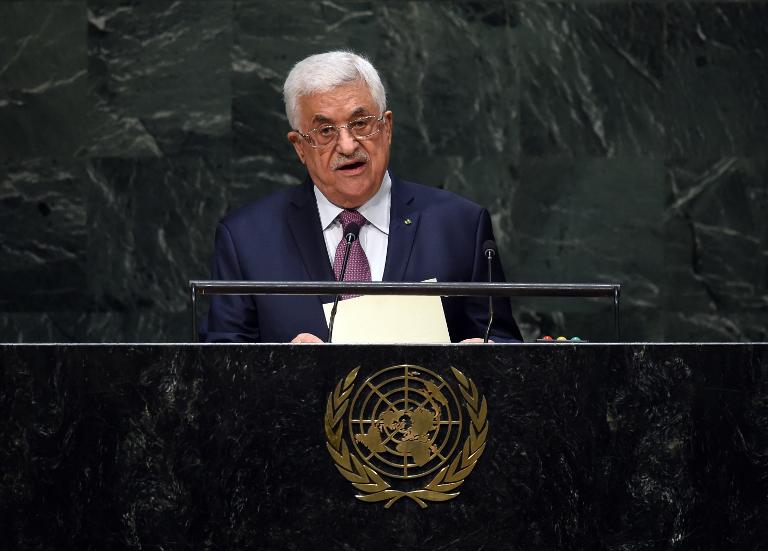 النص الكامل لكلمة الرئيس محمود عباس امام الامم المتحدة