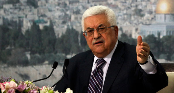الرئيس محمود عباس يصل واشنطن